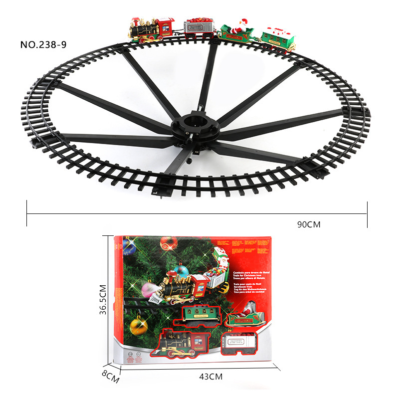 Электрический рождественский п – обзор и цена Kids Toys Home