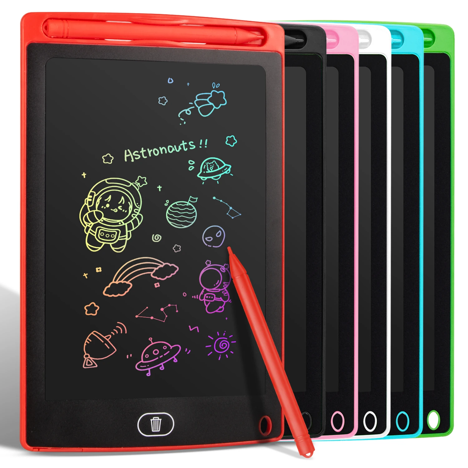 8,5-дюймовый ЖК-планшет для пи – обзор и цена Kids Toys Drawing