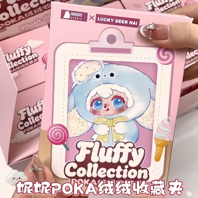 Коллекционная серия Nini Poka  – обзор и цена Kids Toys China