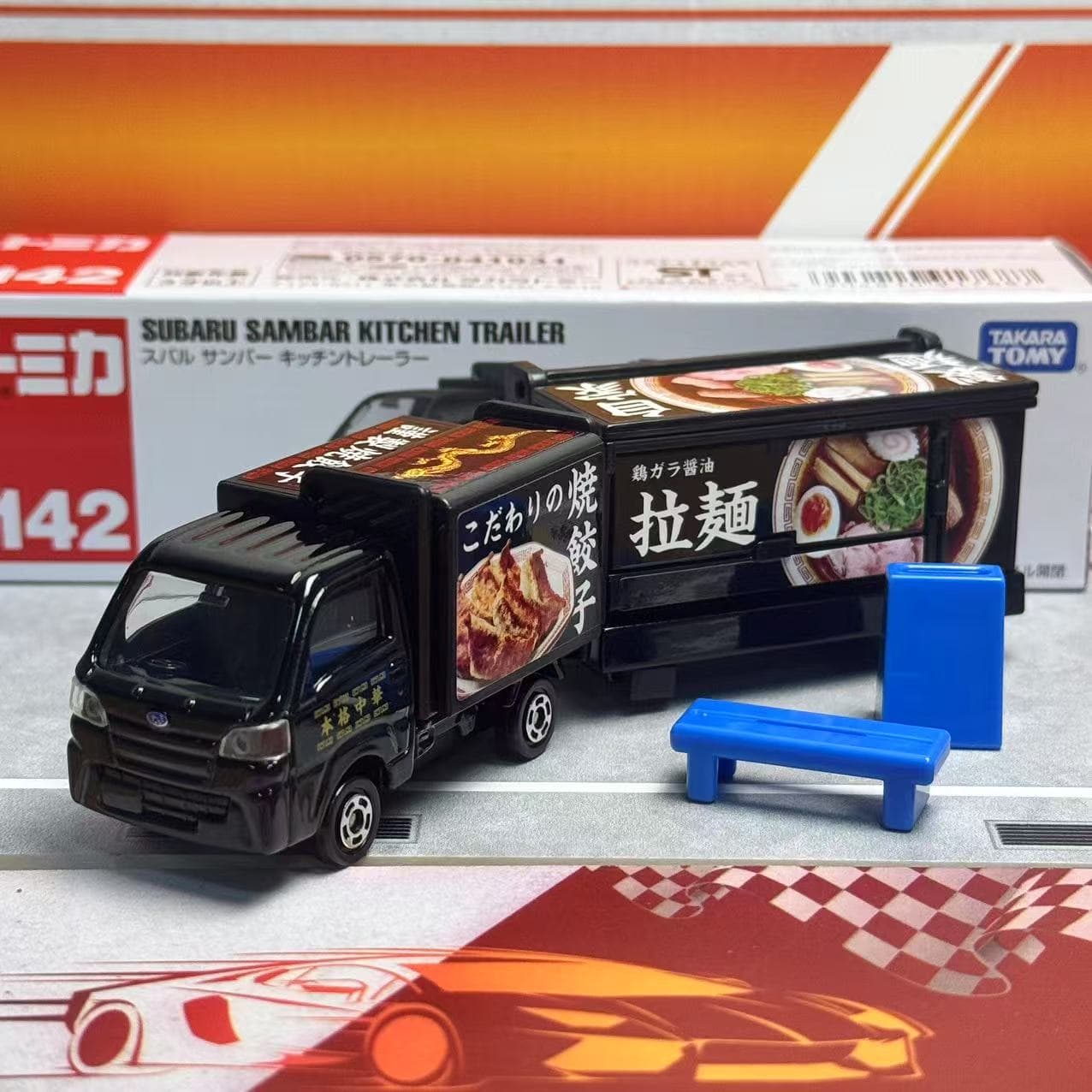 Takara Tomy Tomica Long Type N – обзор и цена Kids Toys Supplier