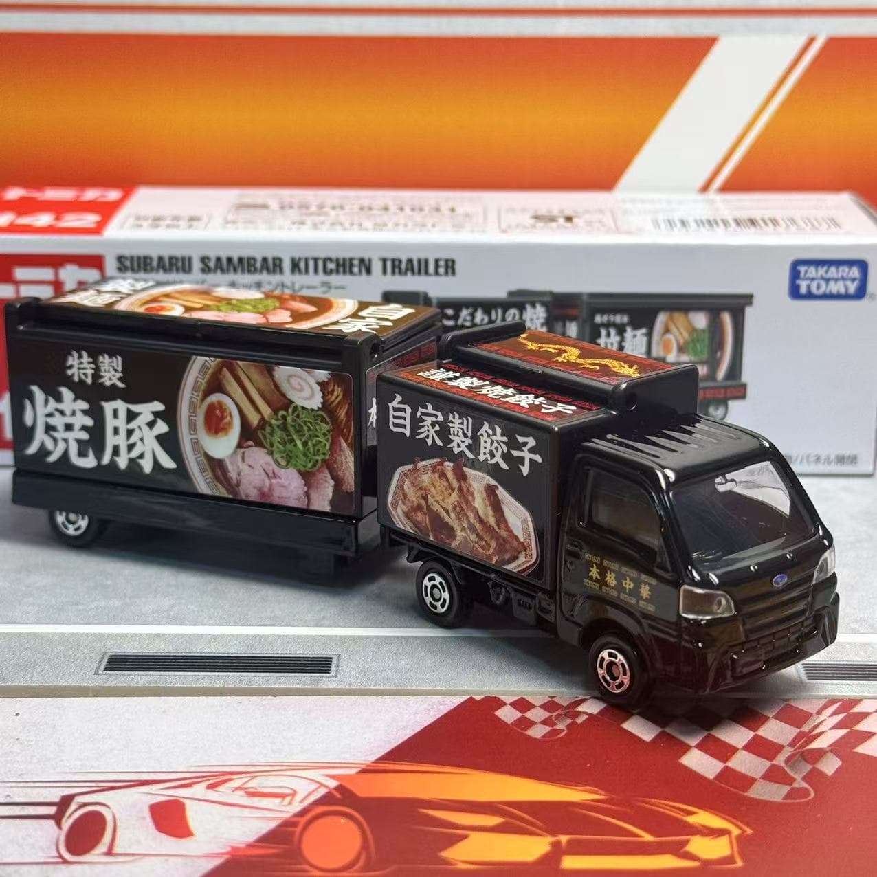 Takara Tomy Tomica Long Type N – обзор и цена Kids Toys Supplier