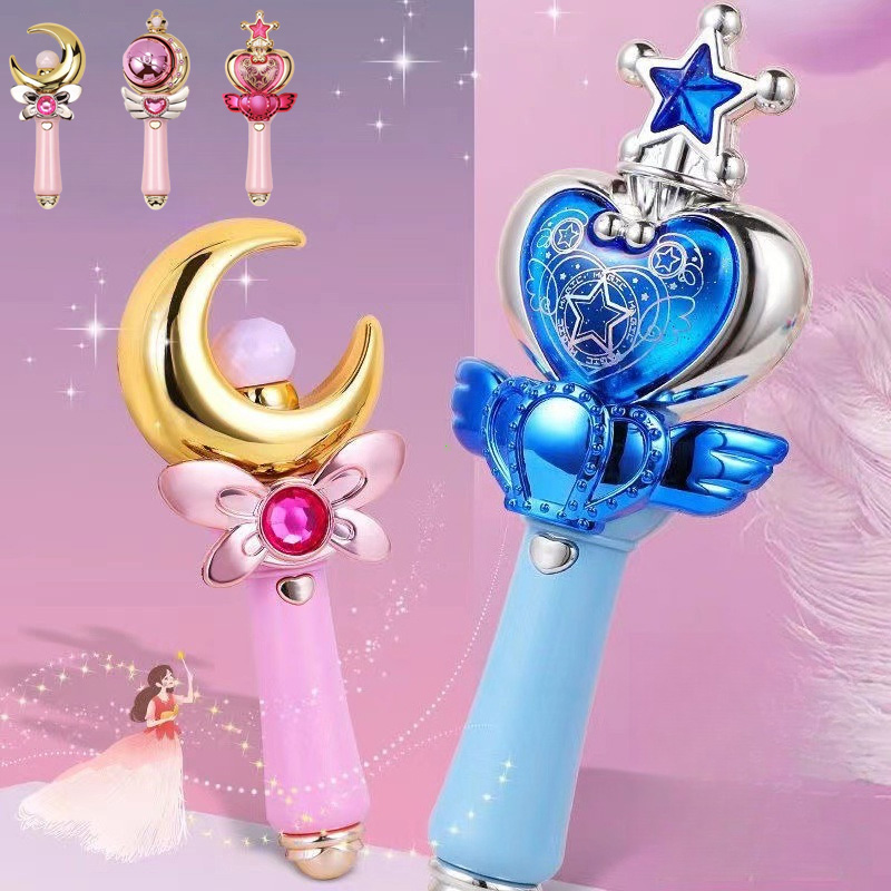Волшебная палочка феи со свето – обзор и цена Kids Toys Supplier