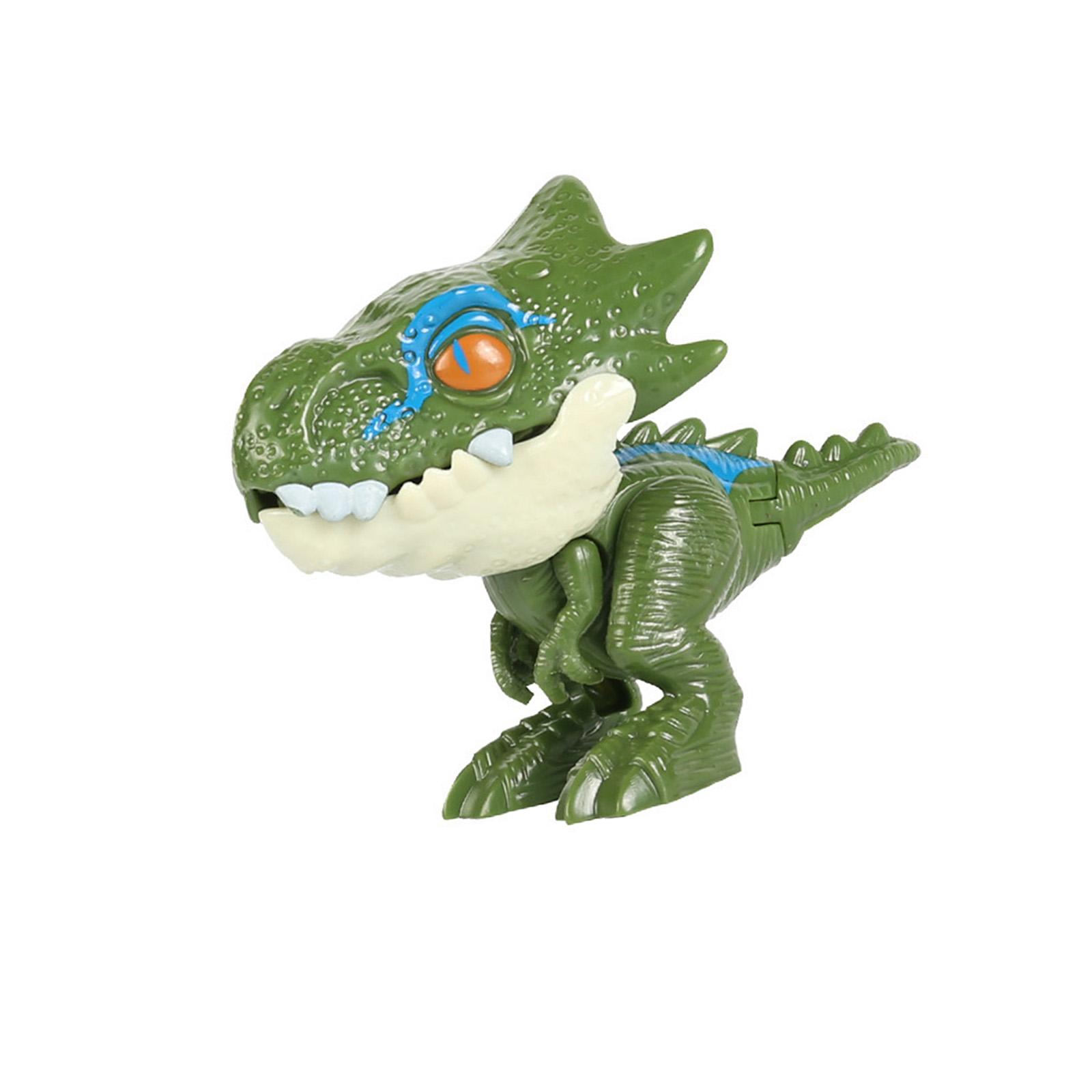 Игрушка-динозавр на палец, мод – обзор и цена Kids Toys Easter
