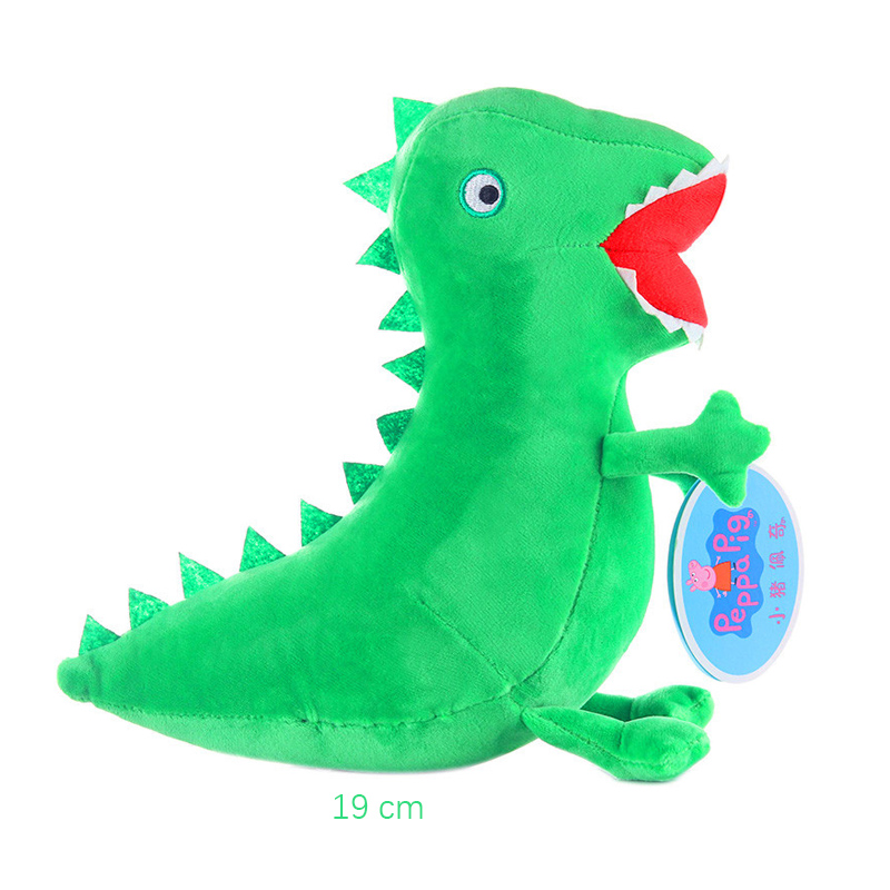 19 см Оригинальные плюшевые иг – обзор и цена Dinosaur Figurine Set