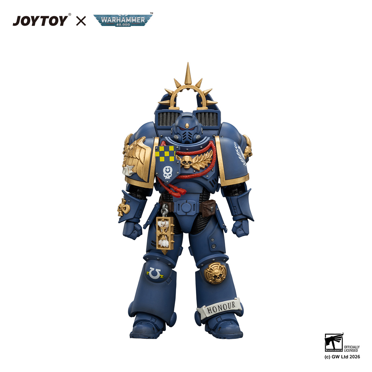 В НАЛИЧИИ JOYTOY Warhammer 40K – обзор и цена Sandbox Play Set