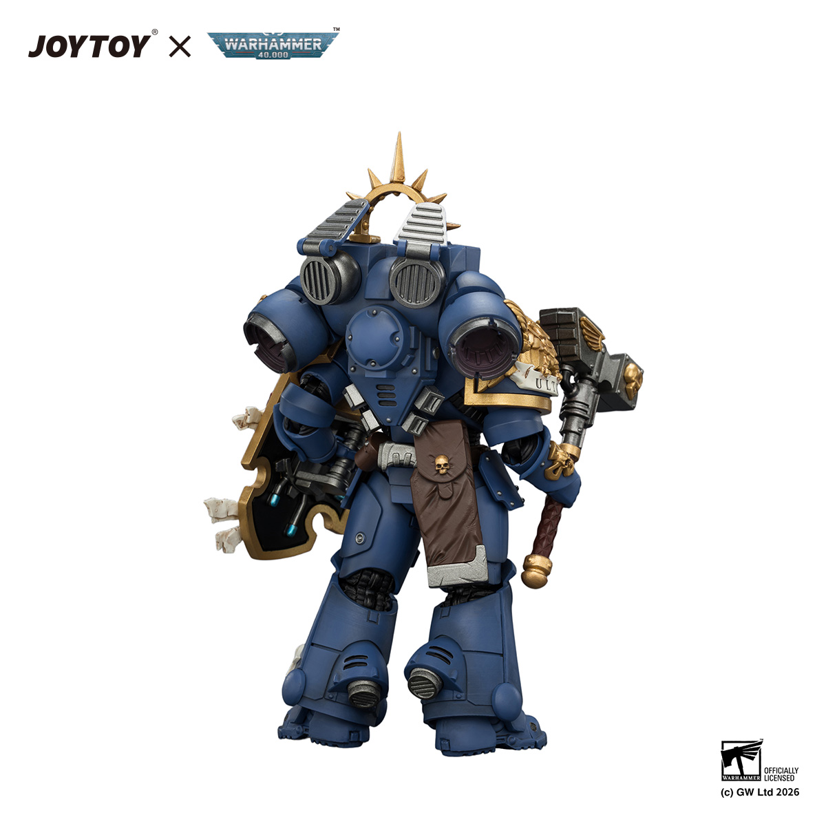 В НАЛИЧИИ JOYTOY Warhammer 40K – обзор и цена Sandbox Play Set