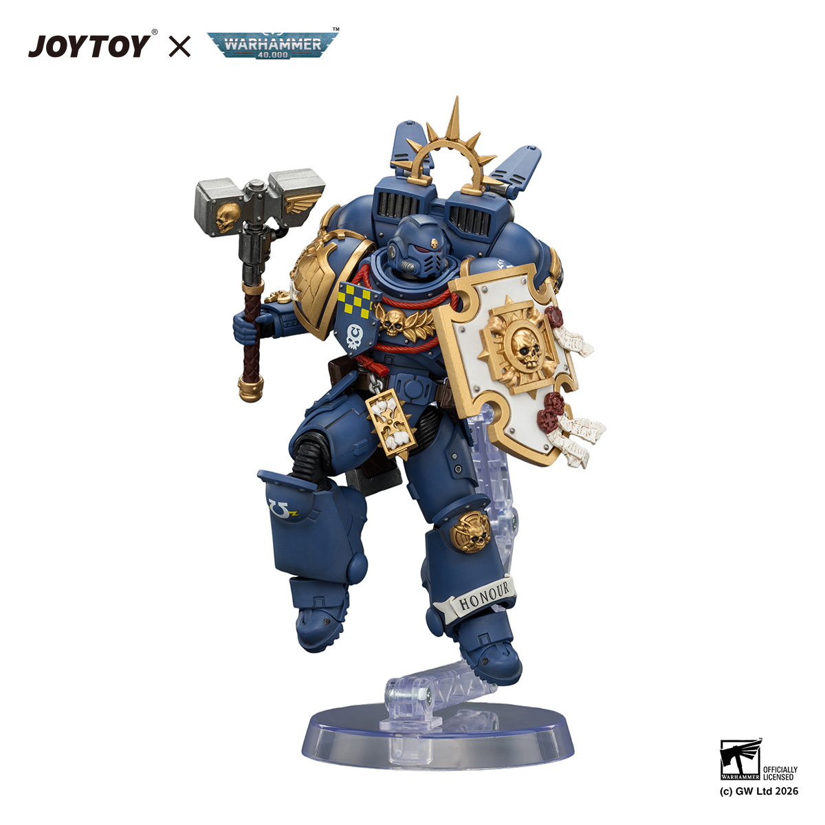 В НАЛИЧИИ JOYTOY Warhammer 40K – обзор и цена Sandbox Play Set