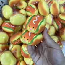 Новая популярная игрушка-антис – обзор и цена Kids Toys Dog