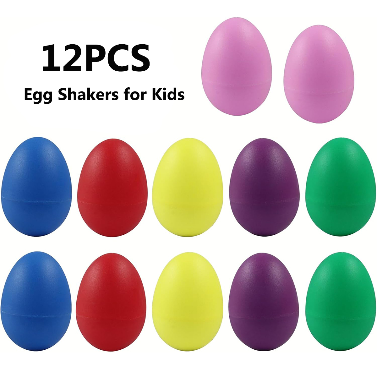 12 шт., шейкеры для пасхальных – обзор и цена Kids Toys Easter